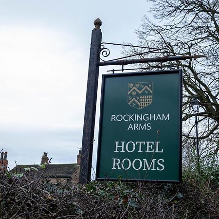 Rockingham Arms By Greene King Inns Wentworth  Екстериор снимка