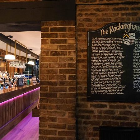 Rockingham Arms By Greene King Inns Wentworth  Екстериор снимка
