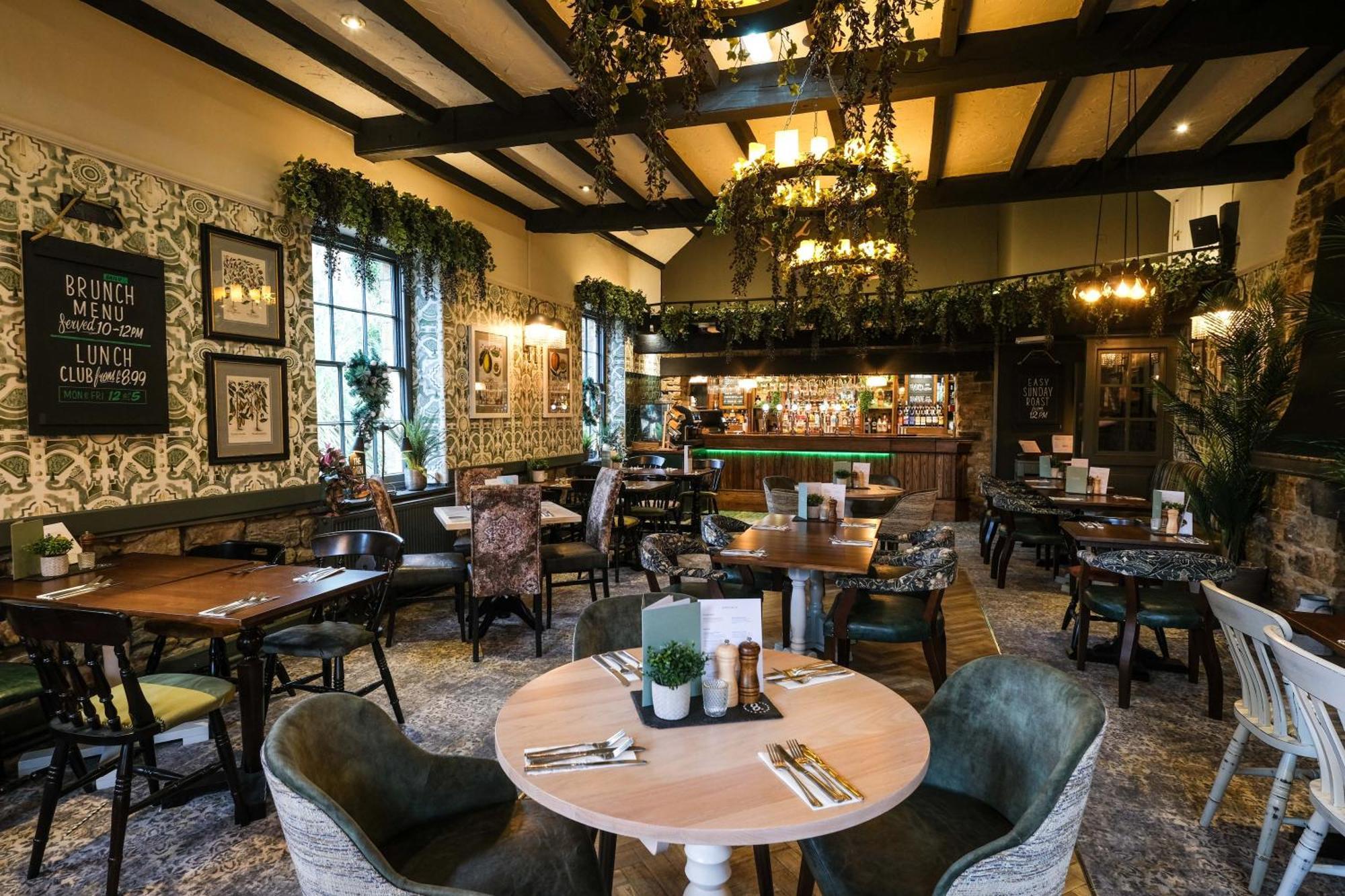 Rockingham Arms By Greene King Inns Wentworth  Екстериор снимка
