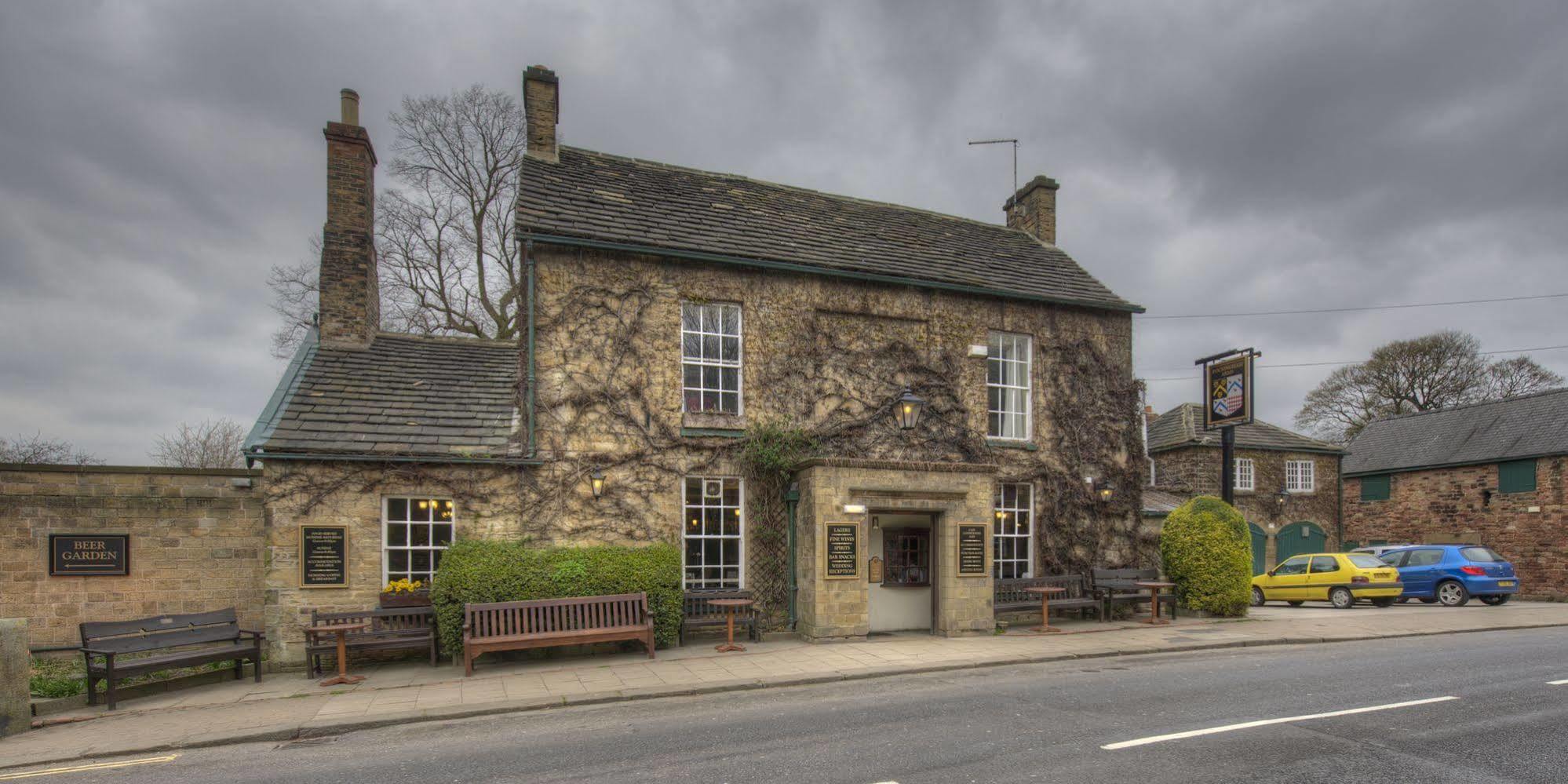 Rockingham Arms By Greene King Inns Wentworth  Екстериор снимка
